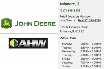 AHW John Deere